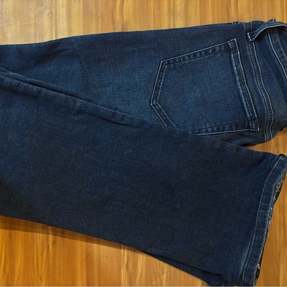 J Brand Men's Dark Indigo Straight Jeans - Picture 2 of 3